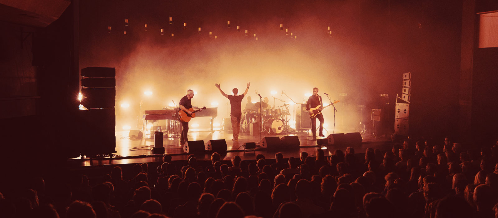 foto enthousiast publiek